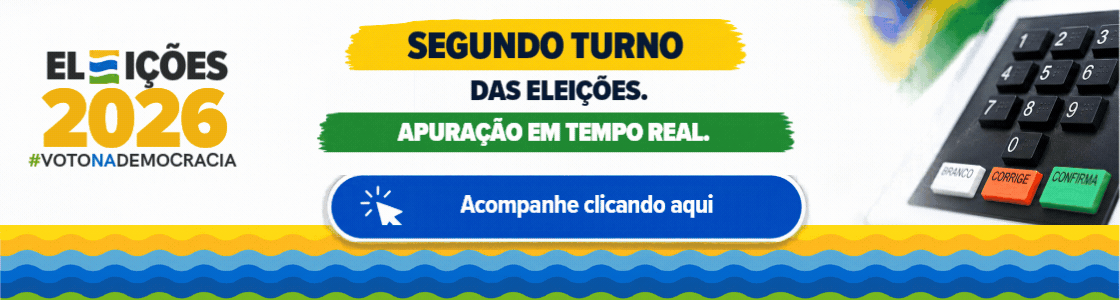ELEIÇÕES 2026 APURAÇÃO ELEIÇÕES 2026 APURAÇÃO