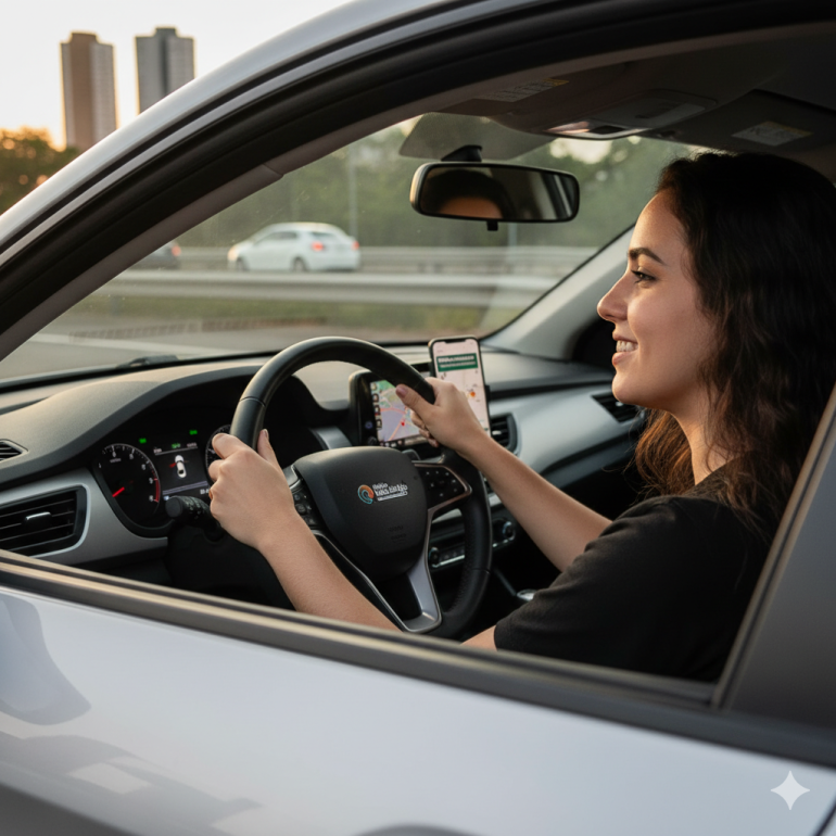 Com as Novas regras para a obtenção da CNH a proposta é que o candidato tenha uma economia de até 80% na obtenção da nova CNH em relação aos valores atuais.