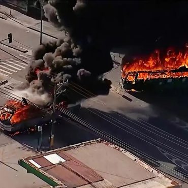 Quando a Terra Clama por Cura – A Violência no Rio e o Chamado de Deus ao Seu Povo