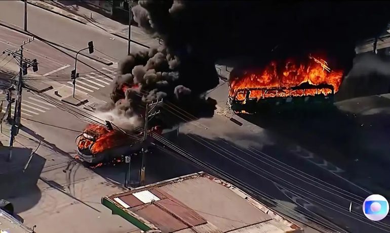 Quando a Terra Clama por Cura – A Violência no Rio e o Chamado de Deus ao Seu Povo