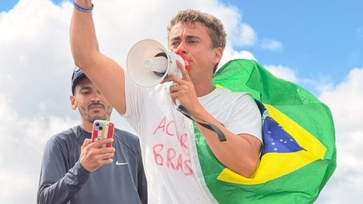 Caminhada pela Liberdade, gesto histórico na política brasileira.