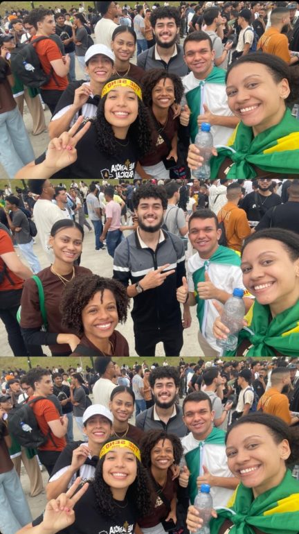 O Vale do Aço no The Send Brasil 2026