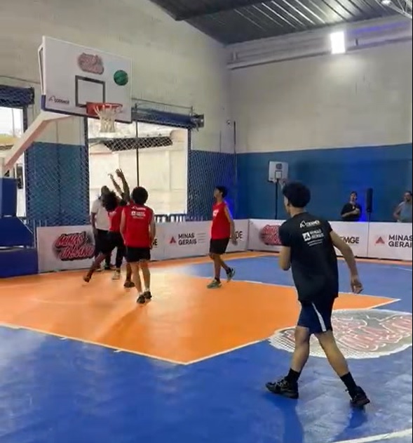 Minas Urbano chega a Timóteo