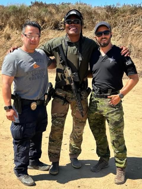 Anderson Silva - De lutador de MMA a Policial norte americano