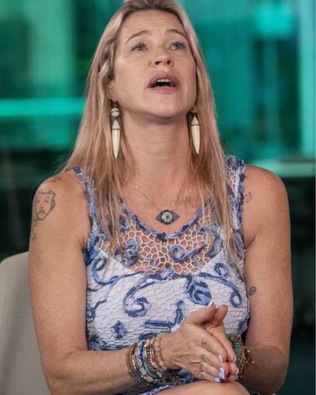 Intolerância - Luana Piovani critica evangélicos e gera revolta