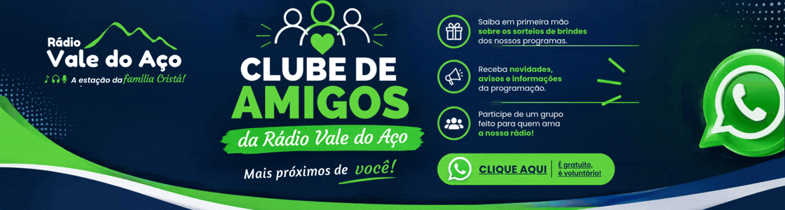 CLUBE DE AMIGOS